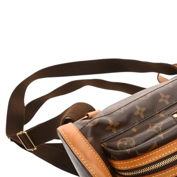 LOUIS VUITTON Monogram Sac ad Bosphore Brown M40107 backpack 800000136644000 main image 6